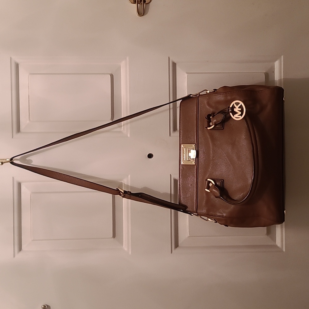 47. Michael Kors Astrid Handbag
